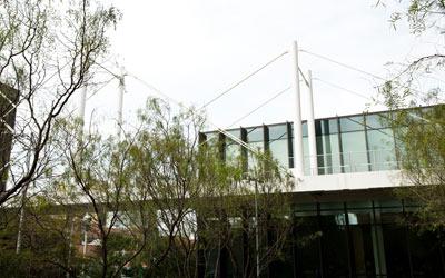 Outdoor image of Moody College